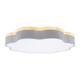 Потолочный светодиодный светильник Loft IT Axel 10225/36 Grey, изображение 2
