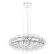 Подвесной светодиодный светильник Loft IT Raimond 1898/1000 Chrome, изображение 5