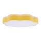 Потолочный светодиодный светильник Loft IT Axel 10225/36 Yellow, изображение 2