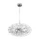 Подвесной светодиодный светильник Loft IT Raimond 1898/750 Chrome