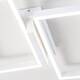 Потолочный светодиодный светильник Escada Scales 10209/2LED White, изображение 3