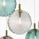 Подвесная люстра Maytoni Frozen MOD254PL-07BS, изображение 2