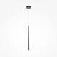 Подвесной светодиодный светильник Maytoni Cascade MOD132PL-L6BK, изображение 2