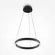 Подвесной светодиодный светильник Maytoni Rim MOD058PL-L22BK, изображение 2