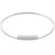 Потолочный светодиодный светильник Maytoni Rim MOD058CL-L65WK