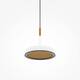 Подвесной светодиодный светильник Maytoni El MOD041PL-L15WG3K, изображение 4