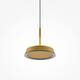 Подвесной светодиодный светильник Maytoni El MOD041PL-L15G3K, изображение 4