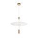 Подвесной светильник Loft IT Skylar 10244/A Brass