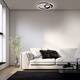 Потолочный светодиодный светильник Escada Arctic 10234/1LED BL, изображение 3