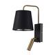 Бра Escada Comfy 589/1A Black