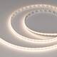 Светодиодная лента Arlight 9W/m 400LED/m CSP теплый белый 2,5М COB-X400-8mm 12V Warm3500 044588, изображение 3