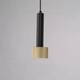 Подвесной светильник iLedex Delta 2362-1 BK+BR, изображение 6
