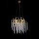 Подвесная люстра iLamp Savage 8813-D600 GD, изображение 3