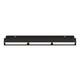Трековый светодиодный светильник Maytoni Technical Magnetic Exility Parete TR106-4-18W-DS-B