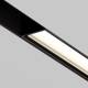 Трековый светодиодный светильник Maytoni Technical Magnetic Exility Parete TR106-4-18W-DS-B, изображение 7
