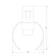 Трековый светодиодный светильник Elektrostandard Esthetic Magnetic 85119/01 a065420, изображение 5
