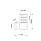 Уличный настенный светильник Arte Lamp Tokyo A5316AL-1BK, изображение 2