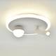 Потолочный светодиодный светильник Escada 20022SMA/01LED SWH, изображение 3