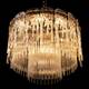 Подвесная люстра Loft IT Florida 10298/600 French gold, изображение 3