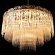 Подвесная люстра Loft IT Florida 10298/800 French gold, изображение 5