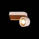 Спот Loft IT Knof 10324/A Gold White, изображение 6