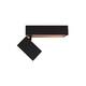 Спот Loft IT Knof 10324/B Gold Black, изображение 3