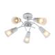 Потолочная люстра Escada Calla 1109/5P White, изображение 4