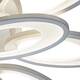 Потолочная светодиодная люстра Escada Ecla 10229/SG Led, изображение 2