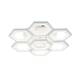 Потолочная светодиодная люстра Escada Hexagon 10204/7Led, изображение 6