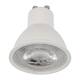 Лампа светодиодная Volpe GU10 7W 3000K прозрачная LED-JCDR-7W/3000K/GU10/38D/NR UL-00011184, изображение 3