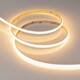 Светодиодная лента герметичная Arlight 10W/m 160LED/m 2835SMD теплый белый 5M RTW-PW-A160-8mm 24V 041113, изображение 4