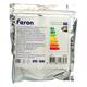 Светодиодная лента Feron 19W/m 240LED/m 2835SMD холодный белый 5М LS617 48828, изображение 2