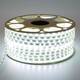 Светодиодная влагозащищенная лента Saffit 6W/m 60LED/m 2835SMD холодный белый 50М SST20 55245