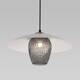 Подвесной светильник Eurosvet Kamari 50259/1 белый/дымчатый, изображение 4