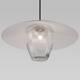 Подвесной светильник Eurosvet Kamari 50259/1 белый/прозрачный, изображение 3