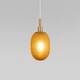 Подвесной светильник Eurosvet Pineapple 50266/1 янтарный, изображение 4