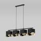 Подвесная люстра TK Lighting 4825 Grant Black, изображение 2