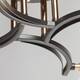 Потолочная люстра De Markt City Тетро 673018104, изображение 4