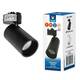 Трековый светодиодный светильник Volpe ULB-Q276 8W/3000К Black UL-00011816, изображение 3