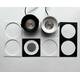 Рамка Italline IT08-8034 black, изображение 3