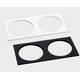 Рамка Italline IT08-8034 black, изображение 4