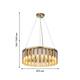 Подвесная люстра Favourite Slang 4503-25P, изображение 2