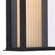 Уличный настенный светодиодный светильник Favourite Glow 4302-1W, изображение 5