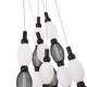 Подвесной светодиодный светильник Favourite Perler 4560-3PC, изображение 4