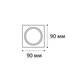 Рамка Italline IT08-8037 black, изображение 2