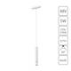 Трековый светодиодный светильник Arte Lamp Rapid A2959PL-1WH, изображение 3